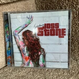 New!  Introducing Joss Stone CD